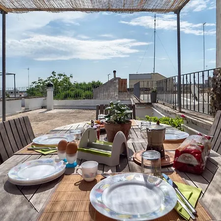 La Loggia Di Nonna Olga * Muro Leccese