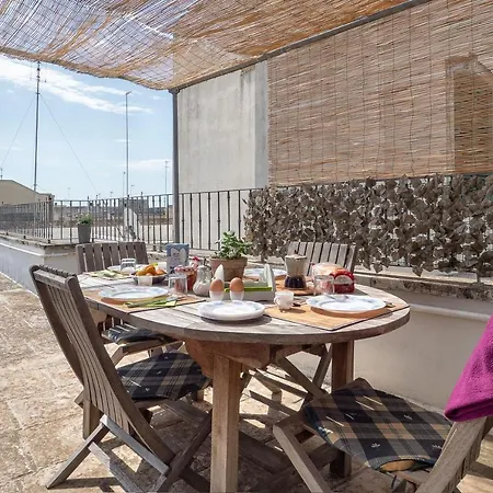 La Loggia Di Nonna Olga Dom wakacyjny