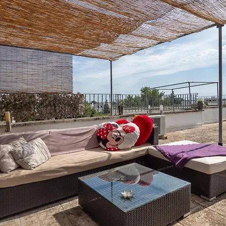 La Loggia Di Nonna Olga Dom wakacyjny Muro Leccese