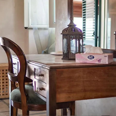 Dom wakacyjny La Loggia Di Nonna Olga