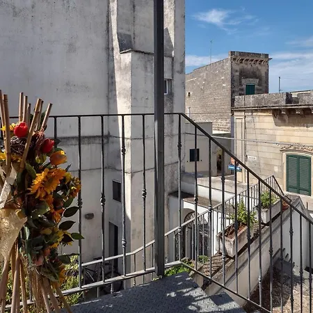 La Loggia Di Nonna Olga Dom wakacyjny Muro Leccese